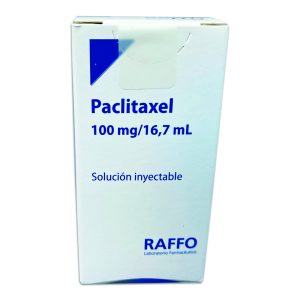 Foto Paclitaxel 100