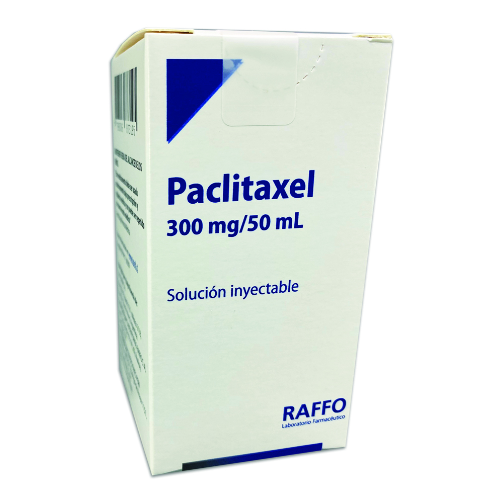 Foto Paclitaxel 300